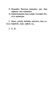 Hodja Nasreddin: Best Fables in Turkish. Level 1