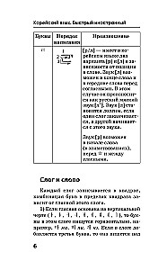 Korean Language. A Course for Independent and Quick Learning