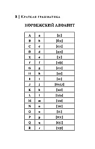 Język norweski. 4-w-1: gramatyka, rozmówki, norwesko-rosyjski słownik, rosyjsko-norweski słownik