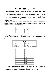 Pašmācības turku valoda no nulles