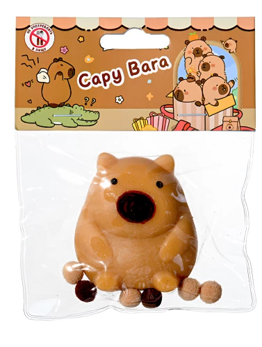 Rota-pretstresa - Kapibara