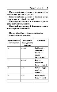 Turkų gramatika be korepetitoriaus. Visi sudėtingi dalykai paprastose schemose