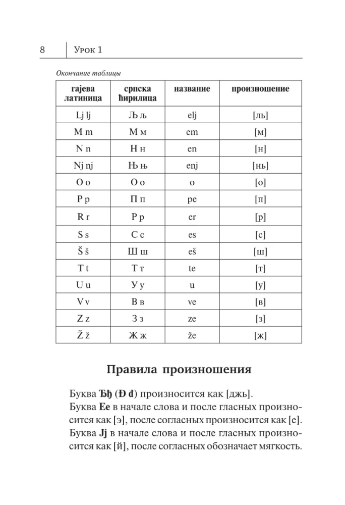 Serbų kalba. Naujasis savarankiškas mokymasis