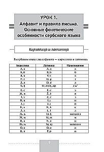 Pilns serbu valodas kurss + audio lietojumprogramma, izmantojot QR kodu