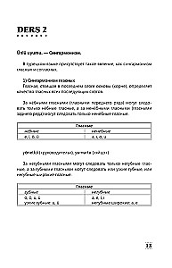 Intensiivne türgi keele kursus algajatele