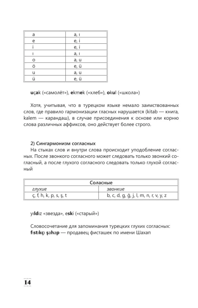 Intensiivne türgi keele kursus algajatele
