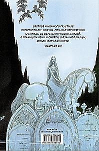 The Story with the Cemetery