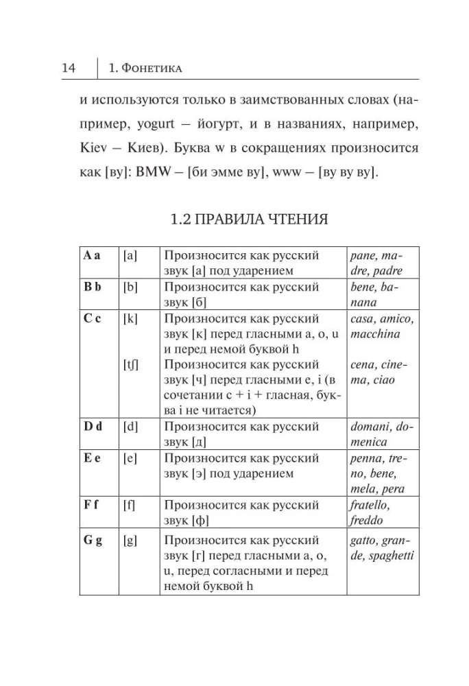 Georgische Sprache für Anfänger