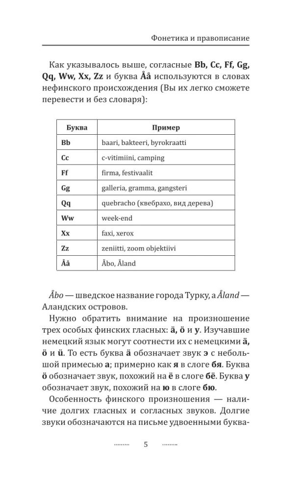 Финский язык для новичков