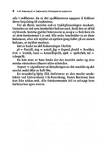 Lass uns Norwegisch sprechen. Alltagsleben