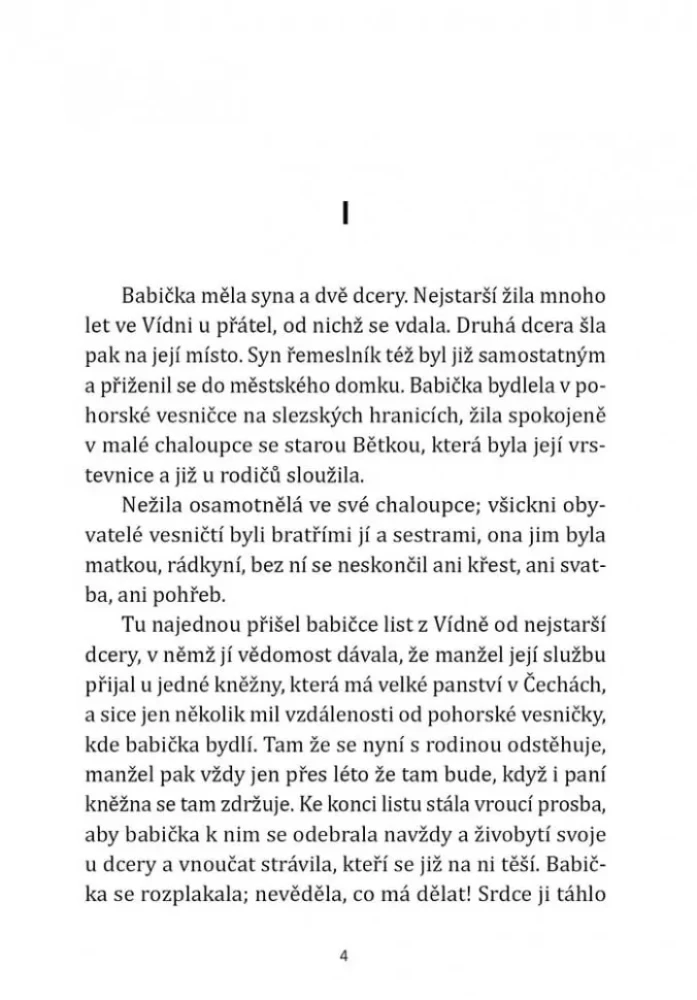 Babička