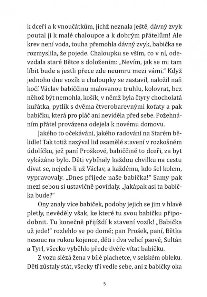 Babička