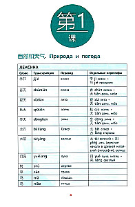 Китайский язык. Тренажер по запоминанию всех слов для продолжающих