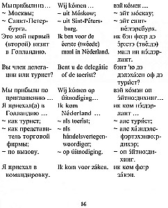 Venekeel-Hollandi kõnepruunik