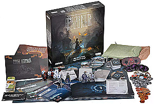 Настольная игра - Черная Книга