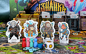 Tabletop Game - Inside Out