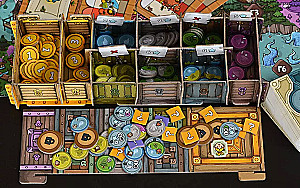 Tabletop Game - Inside Out