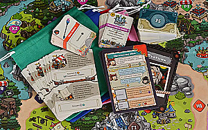 Tabletop Game - Inside Out