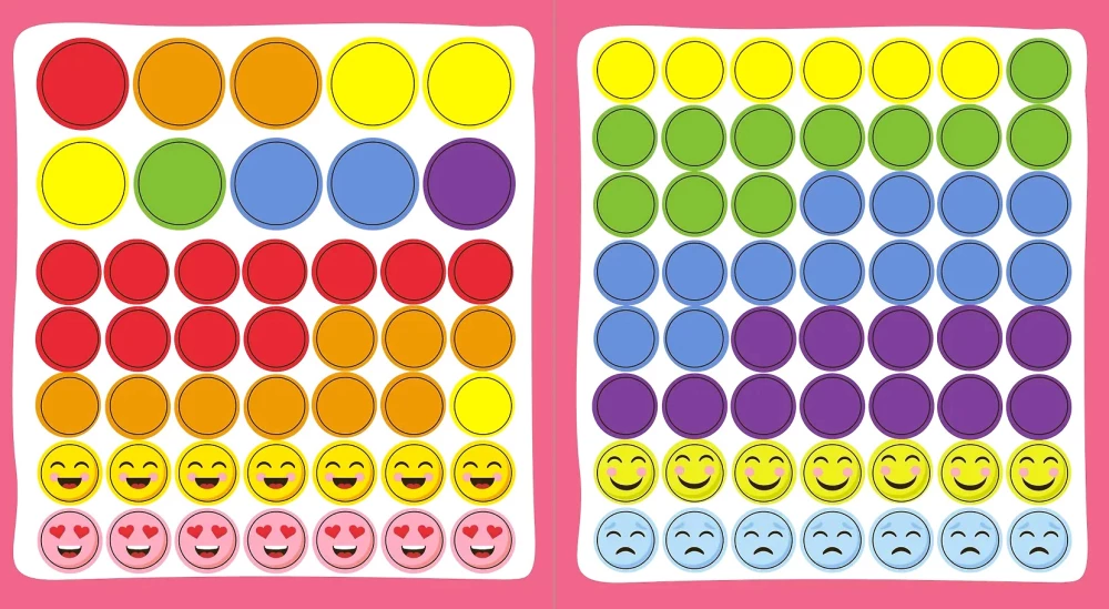 Learning Colors