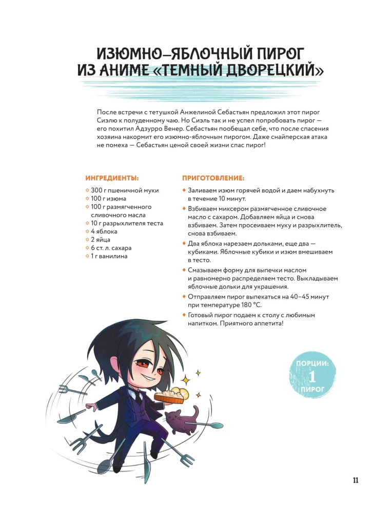 Amai mono. Desertai iš anime!