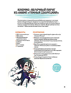 Amai mono. Desertai iš anime!