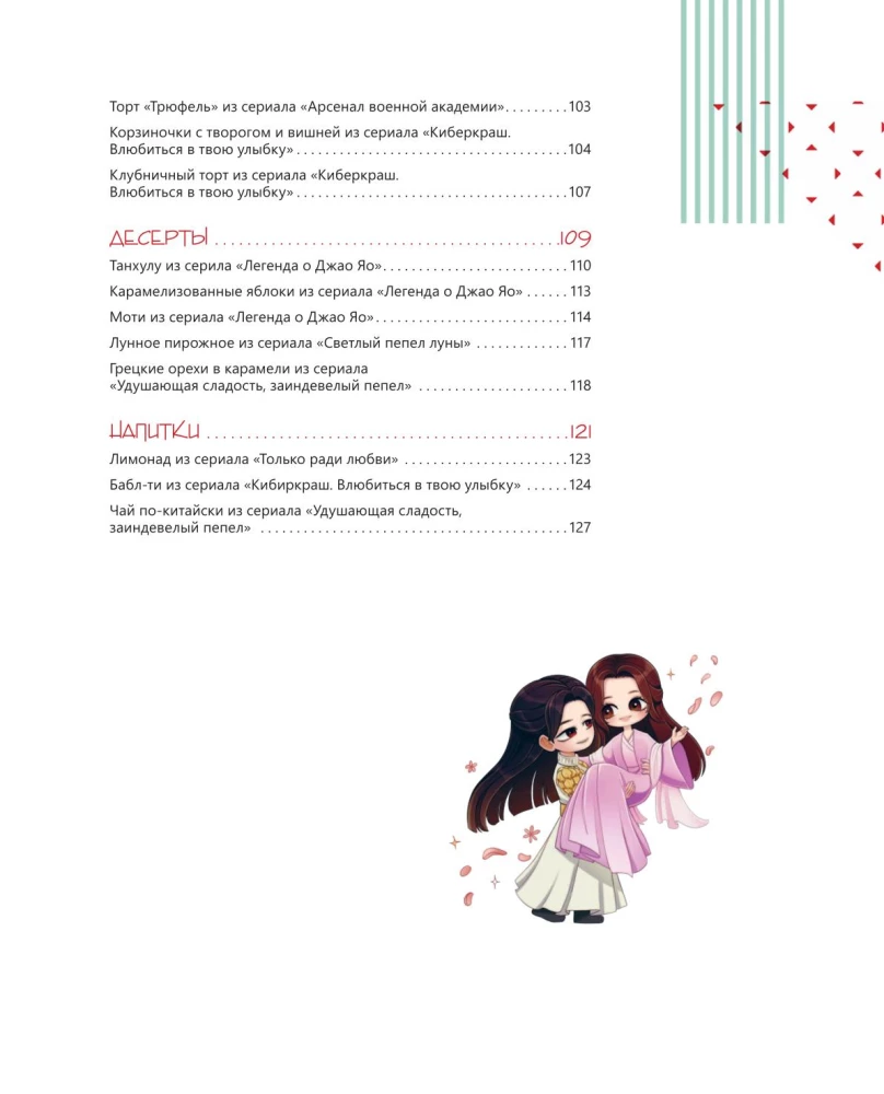 Restauracyjka Podniebnej. Jedzenie z chińskich seriali