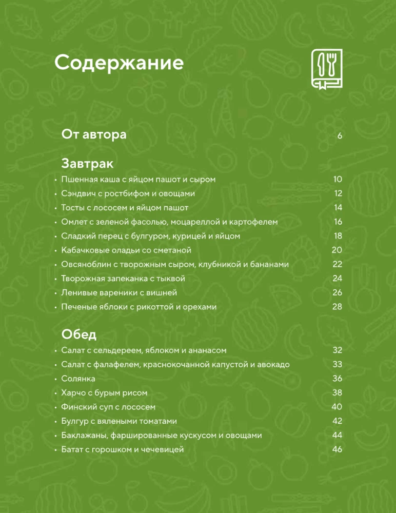 Menu PPN na tydzień