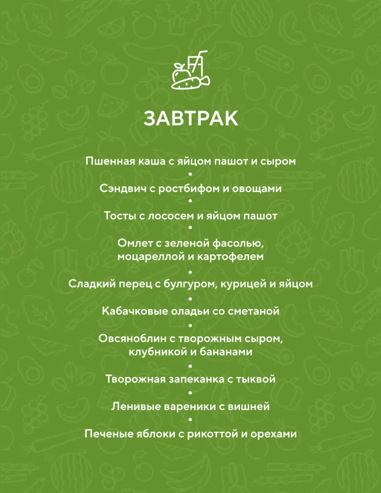 Menu PPN na tydzień