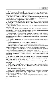 Guide zur russischen Sprache: Rechtschreibung, Zeichensetzung, Rechtschreibwörterbuch