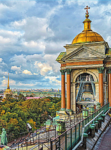 Sankt Petersburg