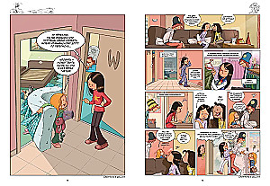 Sisters: Collection of Stories 3 in 1