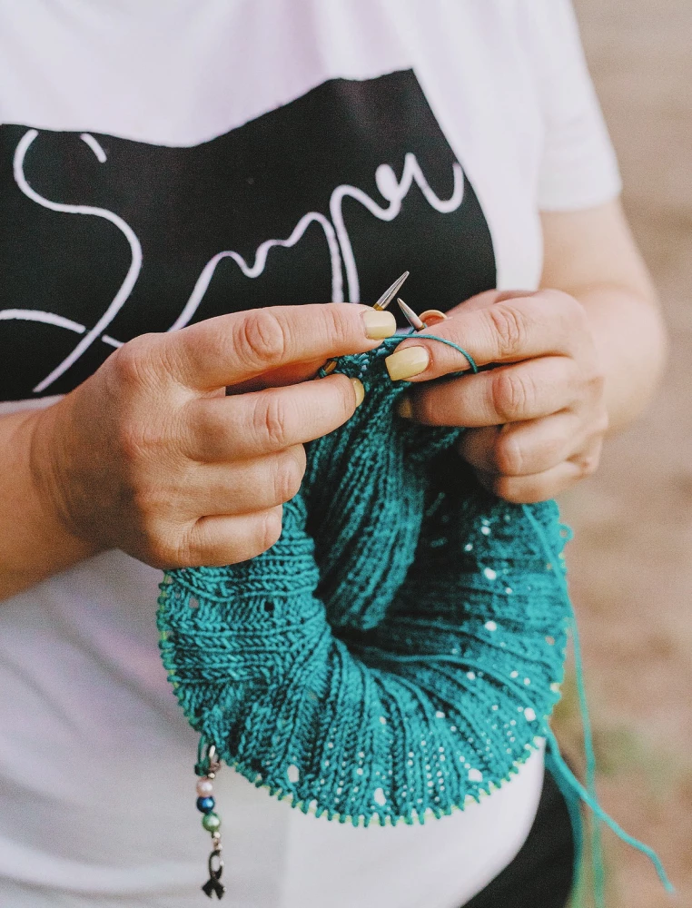 Knitted BODY POSITIVE. Beautiful Plus Size Knitwear. Tips and Secrets for the Perfect Fit
