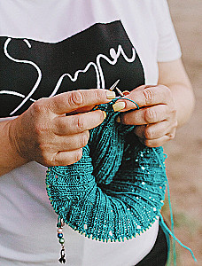 Knitted BODY POSITIVE. Beautiful Plus Size Knitwear. Tips and Secrets for the Perfect Fit