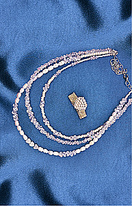 Schmuck aus Perlen und Beads für Anfänger. 5 Sets