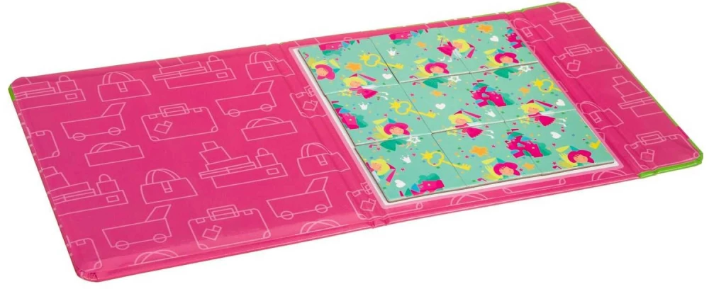 Kompakte Entwicklungsreise – Magnetisches Puzzle