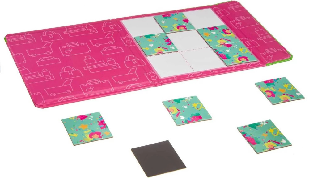 Kompakte Entwicklungsreise – Magnetisches Puzzle