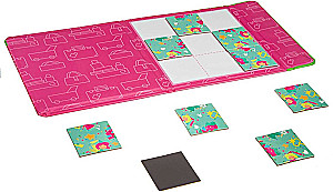 Kompakte Entwicklungsreise – Magnetisches Puzzle