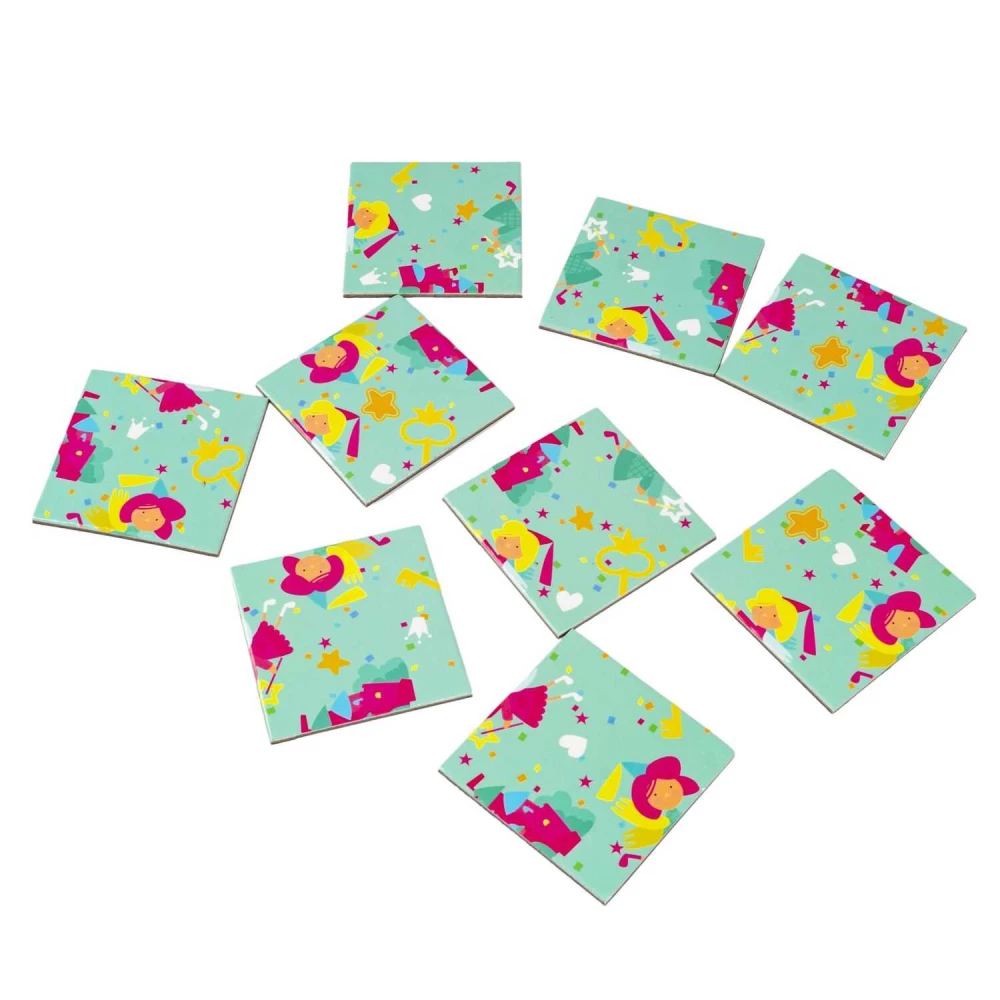 Kompakte Entwicklungsreise – Magnetisches Puzzle