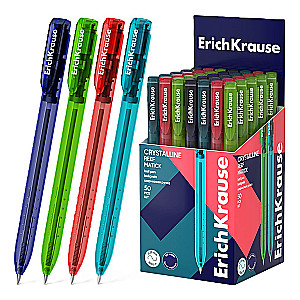 Ballpoint Pen - Crystalline Matic Reef, blue, assorted