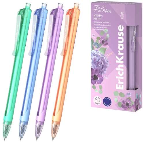 Kugļpildspalva - Nymph Matic Pastel Bloom, zila, sortimentā