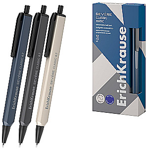 Ballpoint Pen - Severe Matic Classic, blue, assorted