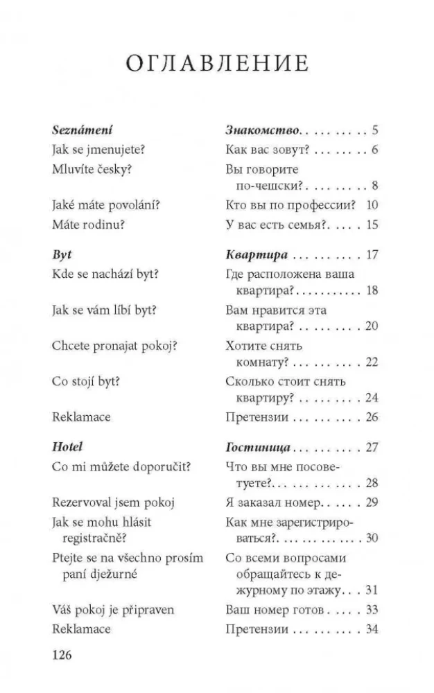 Sarunvalodu čehu valodā