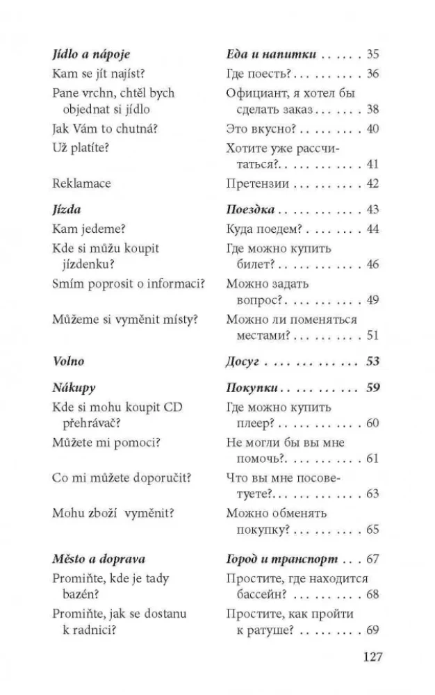 Sarunvalodu čehu valodā