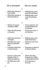Sarunvalodu čehu valodā