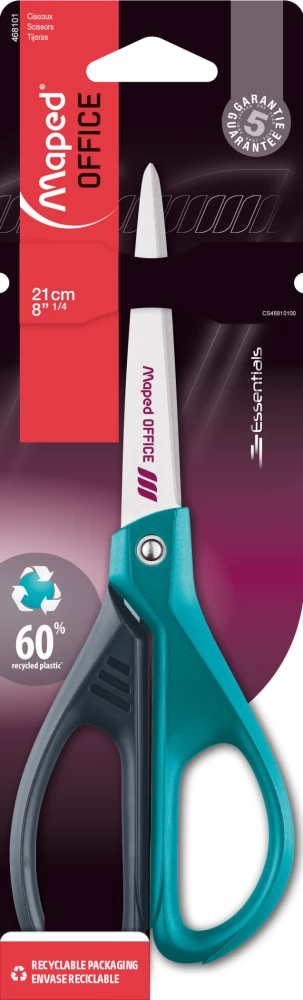 Scissors - Essentials Metal, assorted