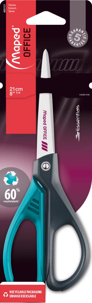 Scissors - Essentials Metal, assorted