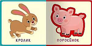 First Words. Animals