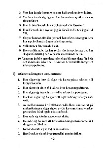 Schwedische Sprache. Intensivkurs
