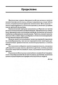 Finnische Grammatik in Tabellen und Diagrammen