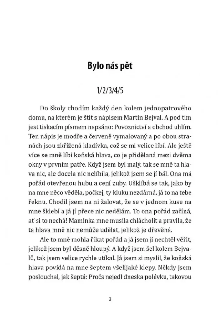 Meid oli viis